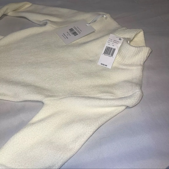 Ronny Kobo Wynne Knit Dress in EggshellRonny KoboColor:Eggshel Xs - Picture 11 of 16